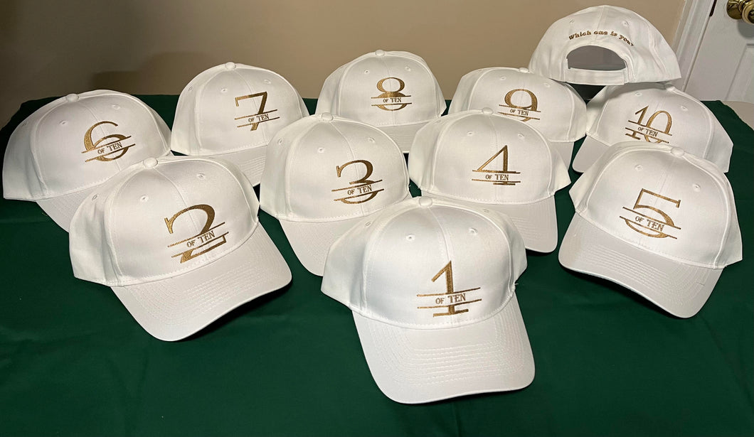 Ball cap