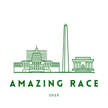 Load image into Gallery viewer, Amazing Race T Shirts - White logo
