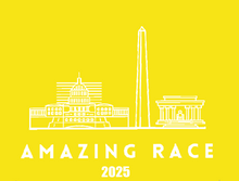 Load image into Gallery viewer, Amazing Race T Shirts - White logo