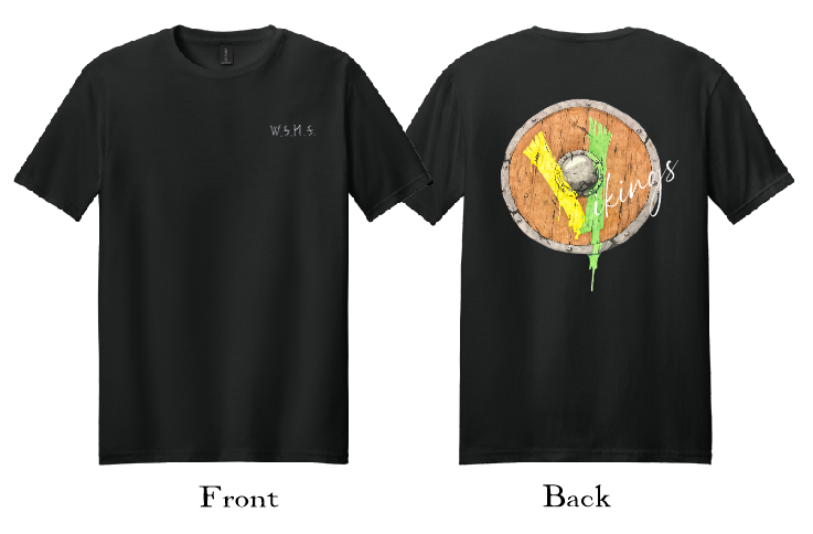 WSHS Freshman class t-shirts