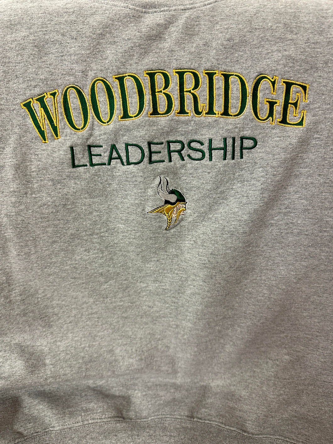 WSHS Leadership Sweatshirt, version 3