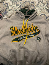 Load image into Gallery viewer, WSHS Leadership Pullover Hooded Sweatshirt