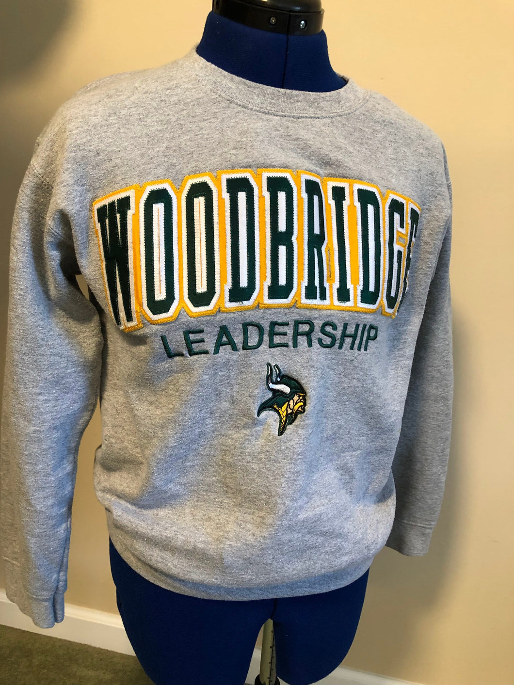 Woodbridge Leadership Crewneck Sweatshirt